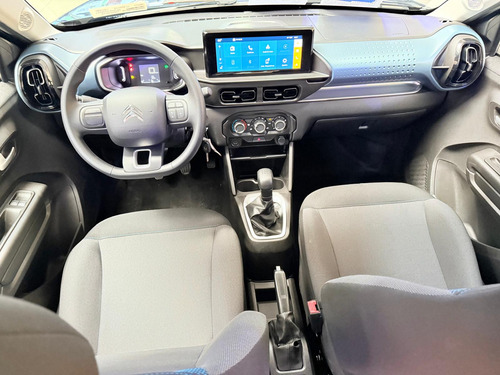 Citroën C3 1.2 Puretech 82 Feel Europa