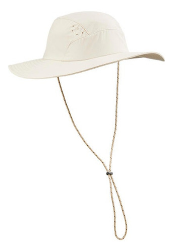 Sombrero Forclaz Anti-uv Trekk 500  Biege 