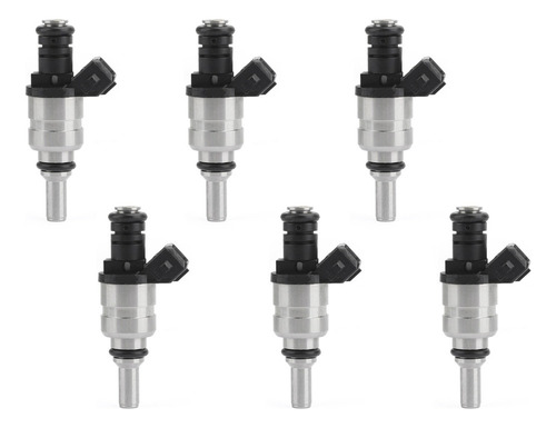 F Combustible Inyectores P/bmw X3 Z3 Z4 528i 525i 325i 6 Ud