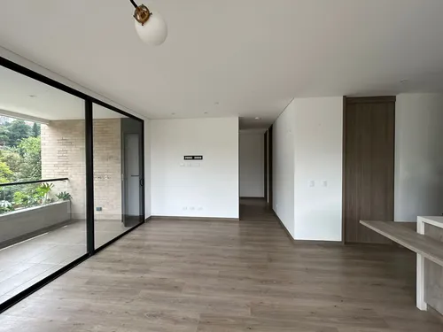 A Estrenar Apartamento En Los Balsos Poblado En Venta