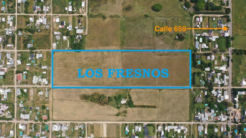 Imagen 18 de 30 de Lote En Venta En Sicardi | 13 Bis Y 660 (los Fresnos) Manzana 213 (300 M2)