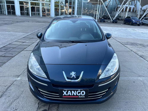 Peugeot 408 2.0 Allure 143cv
