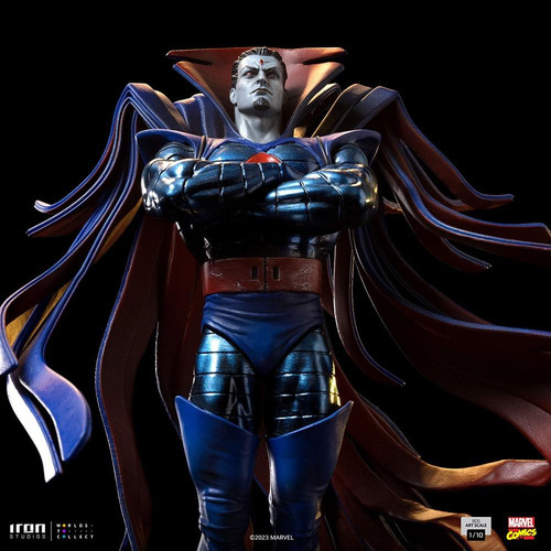 Sr Sinistro - X-men - Bds Art Scale 1/10 - Iron Studios
