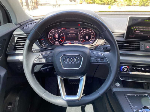Audi Q5 2.0 Tfsi Único Dono Pouquíssimo Rodado