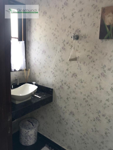 Casa Sobrado Em Vila Alzira - Santo André - 7166