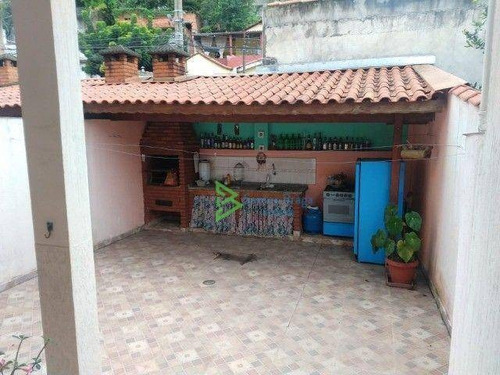 Imagem 13 de 13 de Sobrado Com 4 Dormitórios À Venda, 250 M² Por R$ 955.000 - Vila Comercial - São Paulo/sp - So0084