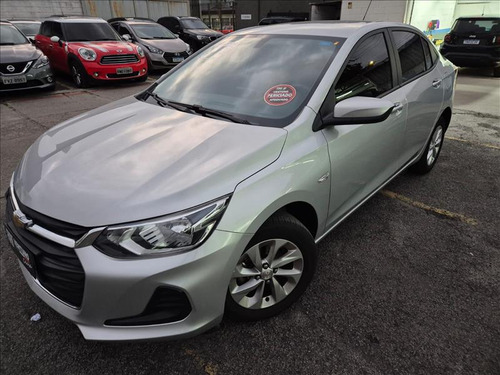 Chevrolet Onix 1.0 Turbo Flex Plus lt Manual