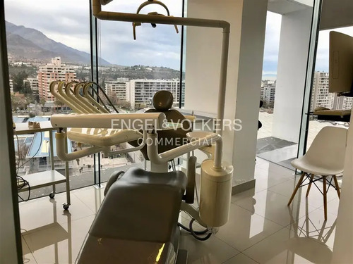 Venta Oficina Boutique 77 M2 Lo Barnechea