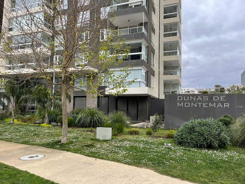 Departamento De 1 Ambiente En Costa De Montemar - Concón!