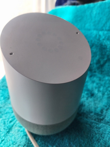 Google Home Con Asistente Virtual Google Blanco (Usado)