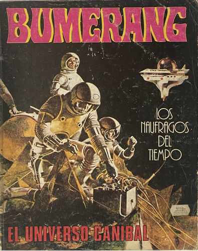 Bumerang, # 12  Comic Western Aventura, Josep M. Beà, Ez2