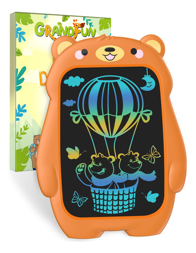 Grandfun Juguetes De Regalo Para Niños Y Niñas  Tablet.