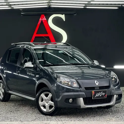 Renault Stepway Dynamique 2015 1.6