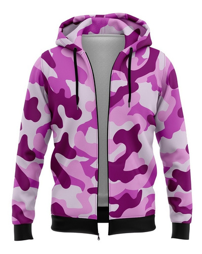 Campera Camuflado 04