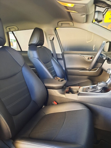 Imagem 9 de 15 de Rav S Connect Hybrid 222 Cv Ano 2020 Com 12 Mil Km