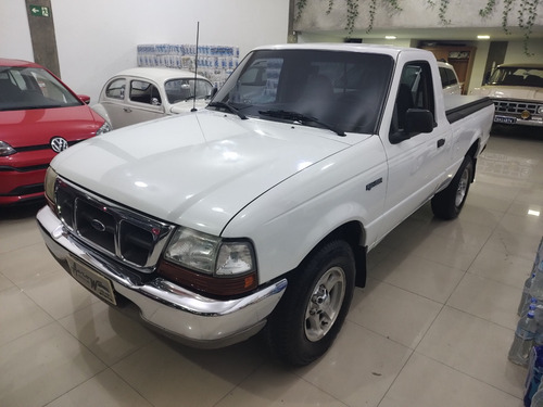 Ford Ranger 4.0 Xlt 6 4x2 2p