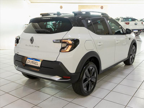 Renault Kardian 1.0 Tce Premiére Edition Edc