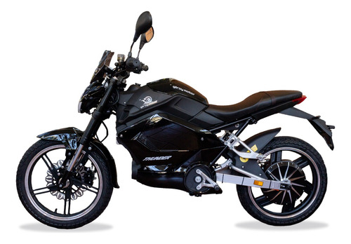 Flota Motocicleta Electrica 5 Unidades Homologadas Negro