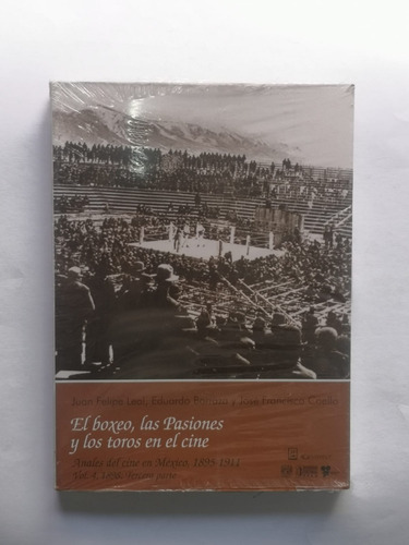 El Boxeo, Las Pasiones Y Los Toros En El Cine (Usado)