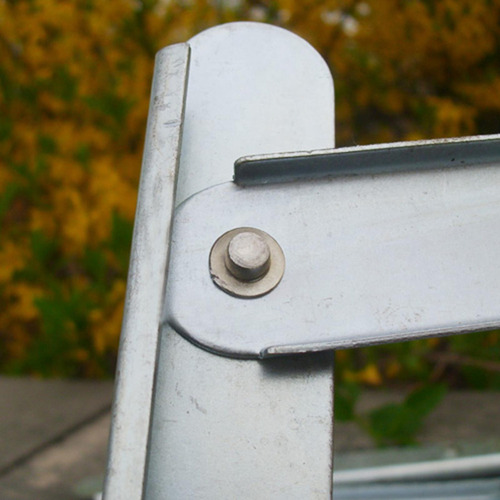 Bisagra De Escalera De Tijera Plegable De 2 Uds, Localizador