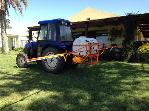 Fumigadora Pulverizadora Equus 450l 7.5m Para Tractor