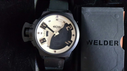 Reloj Welder Modelo K24 100% Automatico Original Y Nuevo