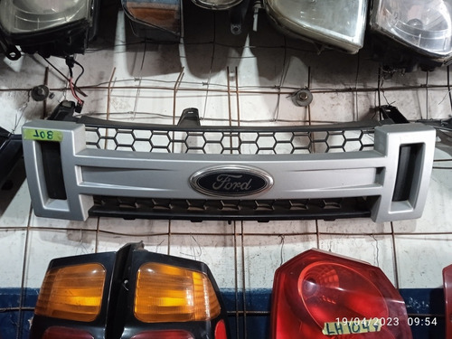 Parrilla Frontal Para Ford Eco Sport 