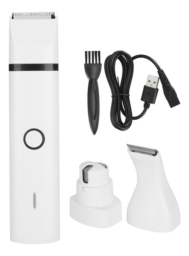 Pet Trimmer Clippers, Peluquería, Pulidor De Uñas Eléctrico