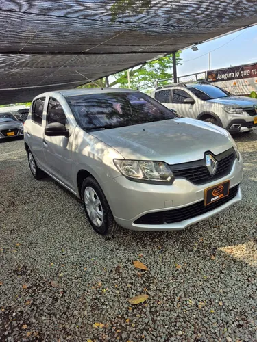 Renault Sandero 1.6 Expression