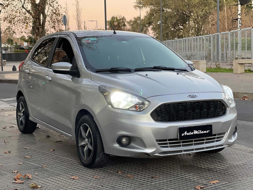 Imagen 3 de 22 de Ford Ka 2017 1.5 Se 5 P