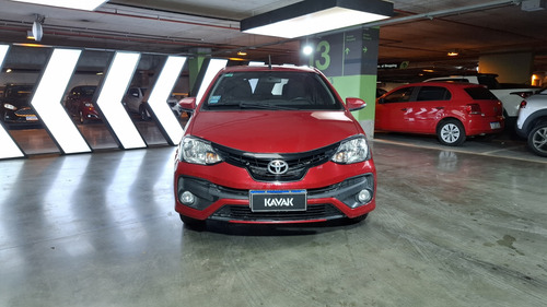 Toyota Etios 1.5 XLS PACK