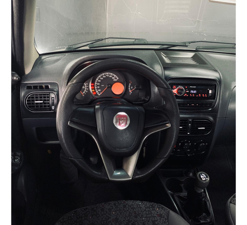 Fiat Strada 1.4 MPI WORKING CS 8V FLEX 2P MANUAL