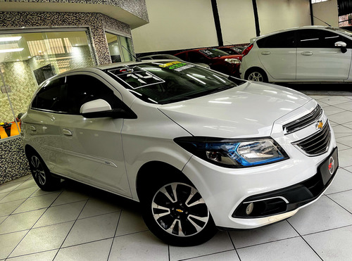 Chevrolet Onix 1.4 Ltz Aut. 5p