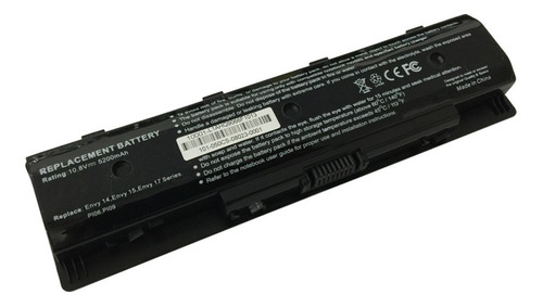 Bateria Para Hp Envy 15t-j 15z 15-e 17-e Pi06 Hstnn-lb4n