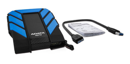 Disco Duro Externo Adata Hd710 Pro Ahd710p-1tu31-cbl 1tb Azu