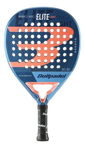 Paleta Bullpadel Padel Mujer Elite Light W 23 Mar-cor Cli