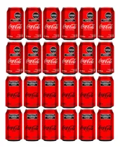 Comprar Combo Coca Cola Original X12 + Coca Cola Zero X12  354ml