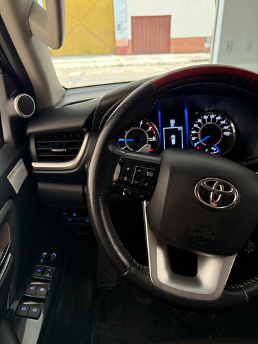 Toyota Sw4 Srx