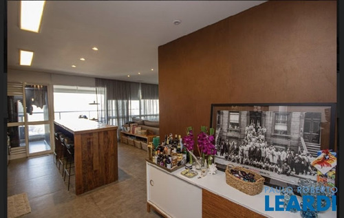 Imagem 10 de 14 de Apartamento - Pinheiros - Sp - 595213