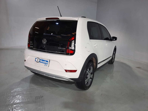 Volkswagen Cross Up 1.0 Tsi 12v Flex 4p Manual