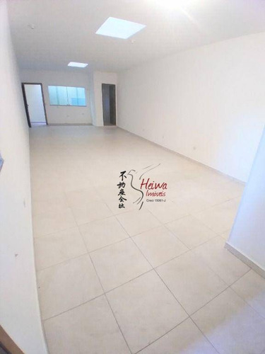 Imagem 4 de 10 de Sala Para Alugar, 60 M² Por R$ 1.500,00/mês - Jaraguá - São Paulo/sp - Sa0064