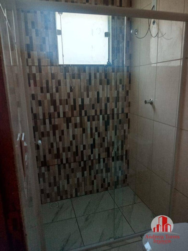 Imagem 18 de 24 de Sobrado Com 6 Dormitórios À Venda, 200 M² Por R$ 930.000,00 - Jardim Ícaro - Guaratinguetá/sp - So0208