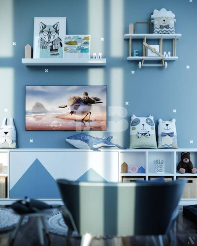 Imagem 24 de 27 de Apartamento Alto Padrão Para Venda No Boreal Tower - 281467