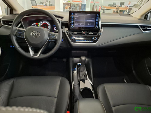 Toyota Corolla XEi 2.0 Flex 16V Aut.