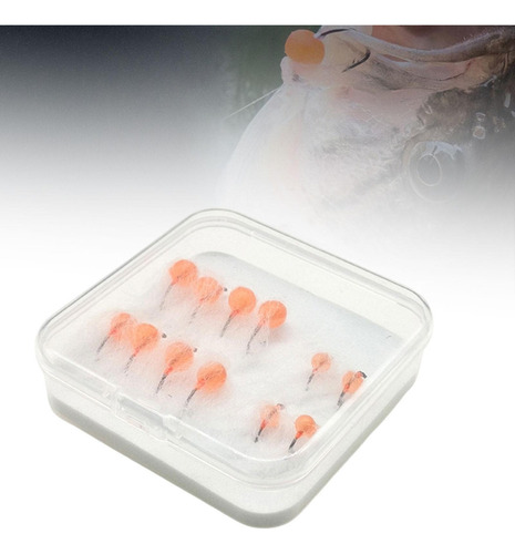 D-y 12 Señuelos De Pesca Con Mosca, Señuelos Artificiales