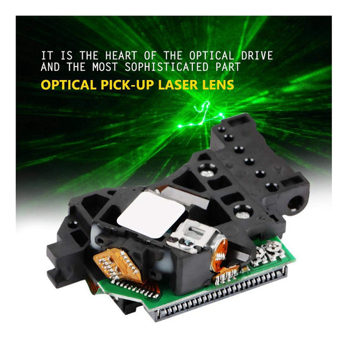 1 2x -dl5 Dvd Optical Pick- Lasers Reparo De Substituição De