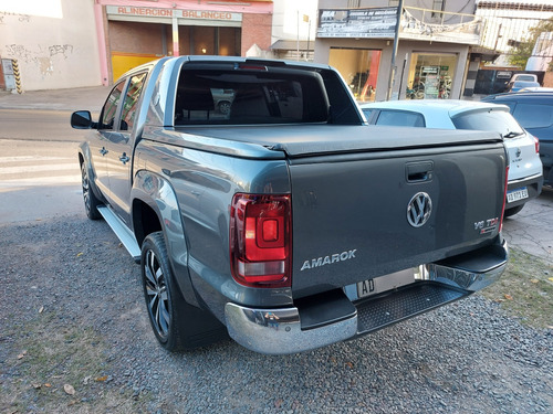 Volkswagen Amarok 3.0 V6 Extreme