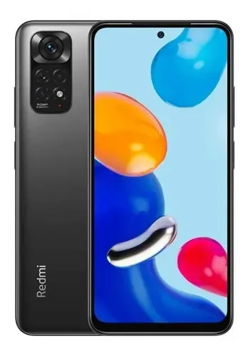 Xiaomi Redmi Note 11 グラファイトグレー Xiaomi Redmi Note 11 Dual Sim 128gb Graphite Gray 6gb Ram