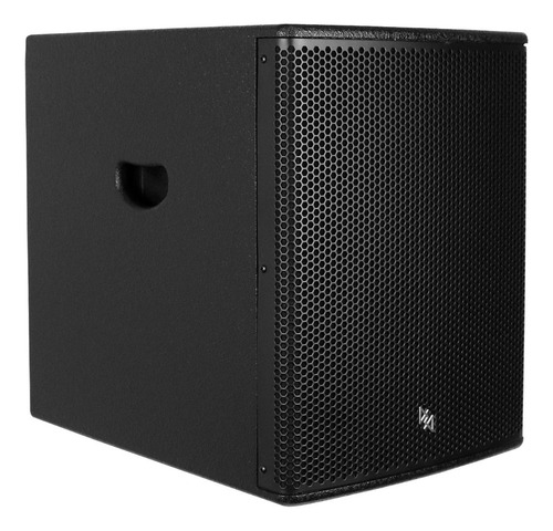 Subgrave Ativo Mak Pro Mk-sub12a 12'' 600w Bi-amplificada