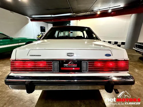 Ford Grand Marquis 1983